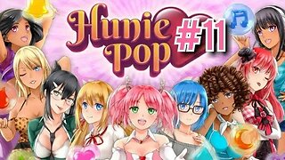 Huniepop #11 - Whimsical Wednesday