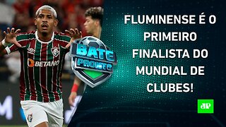 Fluminense BATE Al Ahly e está ma FINAL do Mundial; São Paulo ENCAMINHA venda Beraldo | BATE PRONTO