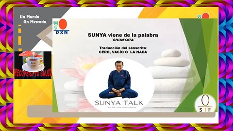 Práctica de SUNYA DXN con la Líder Reina Isabel de Bolivia /Recupera tu salud Física y Mental