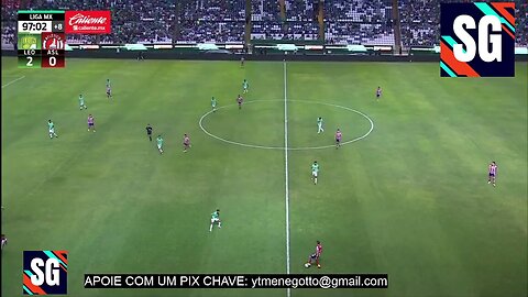 LEON VS ATLETICO SAN LUIS EN VIVO ⚽ LIGA MX CLAUSURA - JORNADA 10 | CON IMAGEN