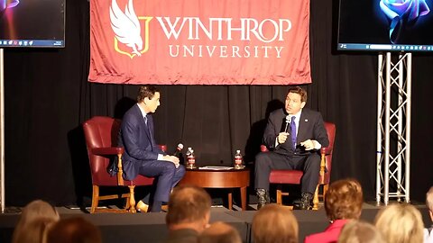 Ron DeSantis Speaks to the SC/NC Federation of Republican Women