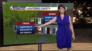 Rachel Garceau's On Your Side forecast 5/24/19