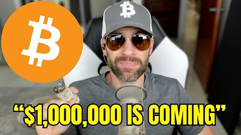 “Bitcoin Will Spike All The Way Up to $1,000,000 This Cycle”