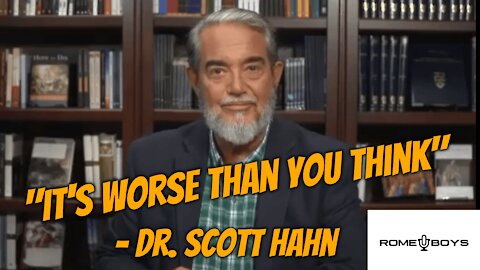 Interview with Dr. Scott Hahn