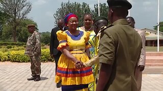 ANC DELEGATION IN UGANDA: PAYS RESPECT TO APARTHEID FIGHTERS IN KAWEWETA