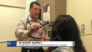 Rural Wisconsin clinics braced for primary care doctor shortage