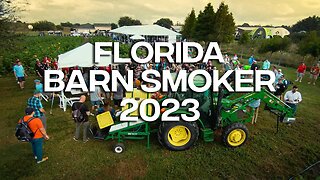 2023 Drew Estate Florida Barn Smoker