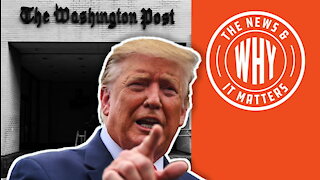 MSM Agenda: The REAL Reason WaPo Refuses to Retract Trump Story | Ep 737