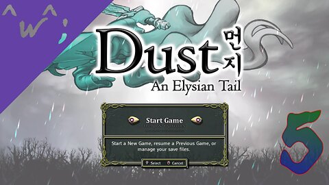 Epic-Tastic Plays - Dust: An Elysian Tail (Part 5)