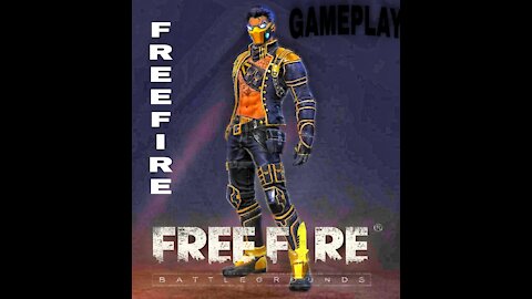 Free fire gameplay/#3 kills