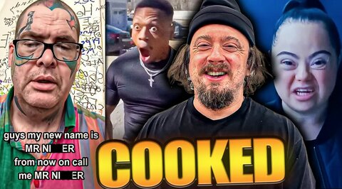 Sam Hyde & Nick Watch COOKED TikToks and Memes!