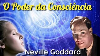 💎Um precioso ensinamento sobre a sua consciência com Neville Goddard 🤩😍