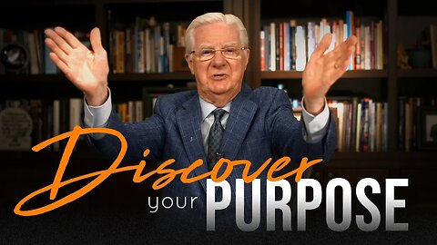 How To Discover Your Purpose - Bob Proctor