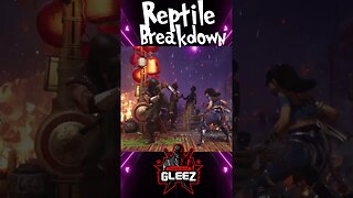 Did You Miss These Reptile Moves? | Mortal Kombat 1 Trailer Breakdown