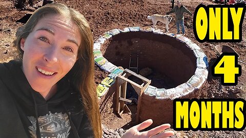 How To Make A Hole In The Ground Look Like...A Hole In The Ground