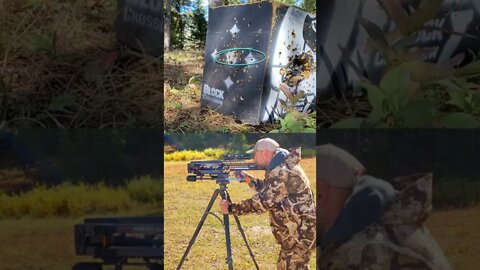 How Accurate is the Ravin R500 at 100 Yards? #ravin #crossbow #hunting