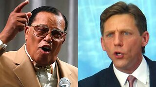 Is Louis Farrakhan Breaking Up With Scientology?