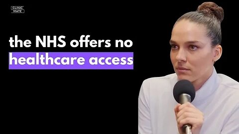 "There Is NO ACESSS To The NHS" - Hils