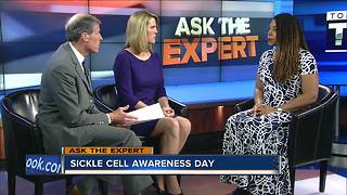 Ask the Expert: Sickle Cell awareness