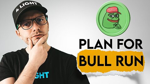 PEPE Price Prediction. Pepe Bull Run Plan