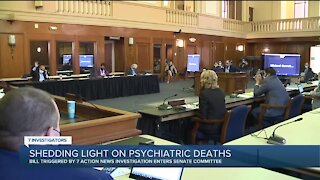 Shedding light on psychiatric deaths