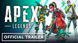 Apex Legends: Breakout - Official Gameplay Trailer