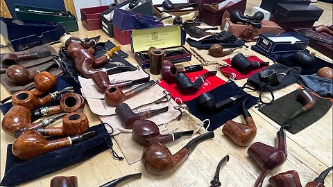 Amazing pipe consignment for sale