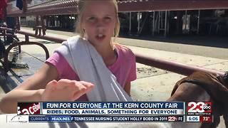 Kern County Fair Fun