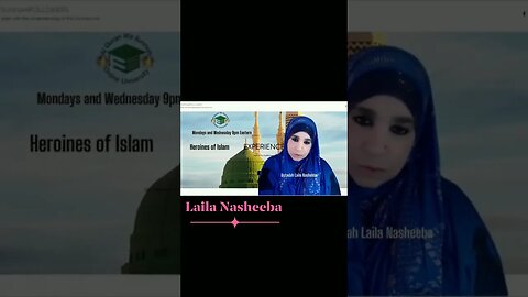 Laila Nasheeba lecturer of sunnahfollowers online #youtubeshorts #shorts #islam #viralvideos #reels