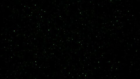 Green Glitter Animation Wallpaper