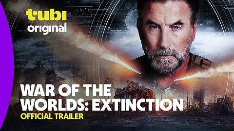 War of the Worlds Extinction Official Trailer