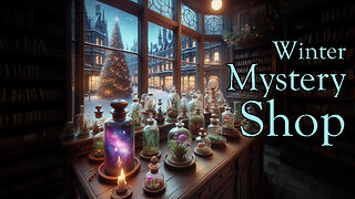 Victorian Mystery Shop at Christmas | Beethoven