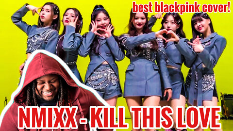 NMIXX - “Kill This Love (by BLACKPINK)” Band LIVE Concert [it's Live] K-POP live music show