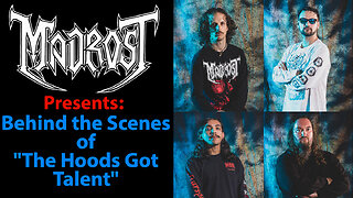 Madrost: Behind the Scenes at "The Hoods Got Talent"