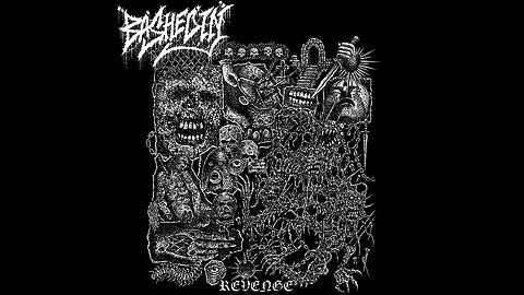 BASHED IN - REVENGE (FULL EP)