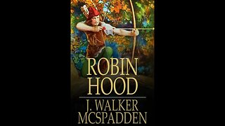 Robin Hood by J. Walker McSpadden - Audiobook