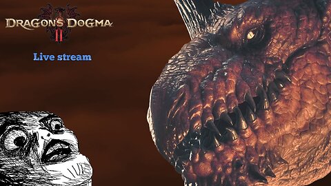 Dragon's Dogma 2 (PC) part 1