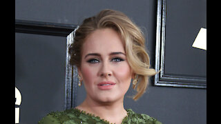 Adele jokes that the coronavirus crisis made her lose weight