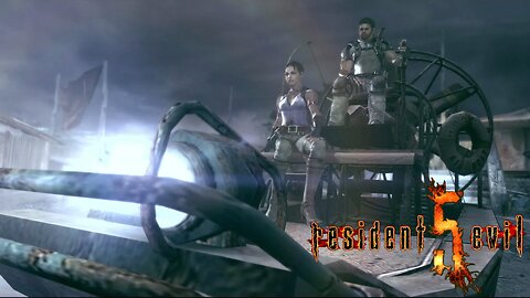 The Marshlands (3.1) Resident Evil 5 (2009)