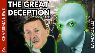 The Coming Great Deception and End of Times with LA Marzulli @TheLamarzulli
