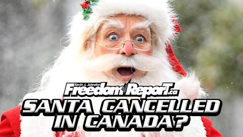 Chris Sky and Kevin J Johnston On The Santa Clause Parade Cancellation in Toronto