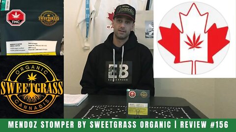 MENDOZ STOMPER by Sweetgrass Organic | Review #156