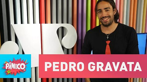 Pedro Gravata - Pânico - 26/02/18