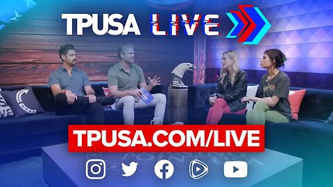 10/25/21: TPUSA LIVE: Dr. Fauci’s #BeagleGate & The Alec Baldwin Shooting.