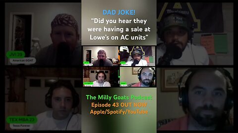 DAD JOKE #dadjokes #dadlife #jokes #trending #funny #draftkings #podcast #dfs #shorts ##dad