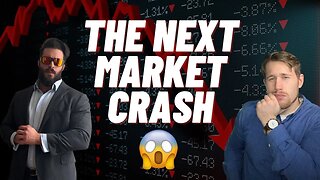 The Next Market Crash is Coming!!