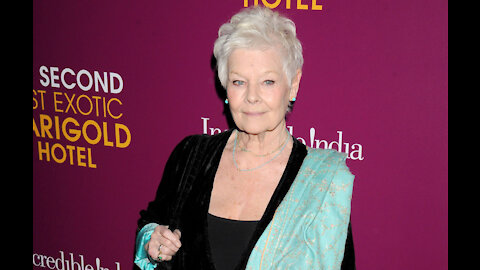 Dame Judi Dench doesn't regret Harvey Weinstein association