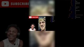 IShowSpeed FaceTimes Logan Paul and Jake Paul part 2 #ishowspeed #shorts