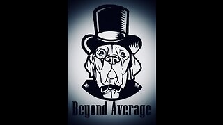 Beyond Average Podcast LIVE