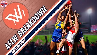 AFLW Round 4 Breakdown